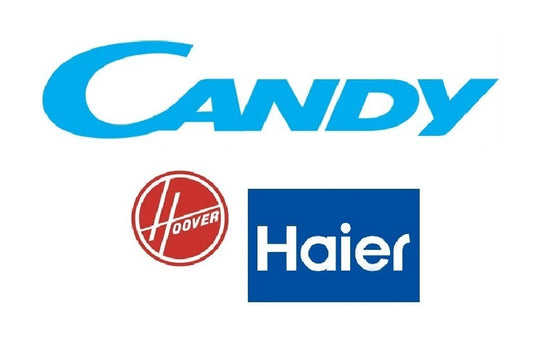 CANDY / HAIER / HOOVER ZNAČKY