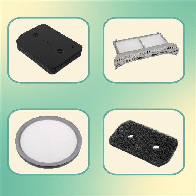 Filtry do sušiček prádla