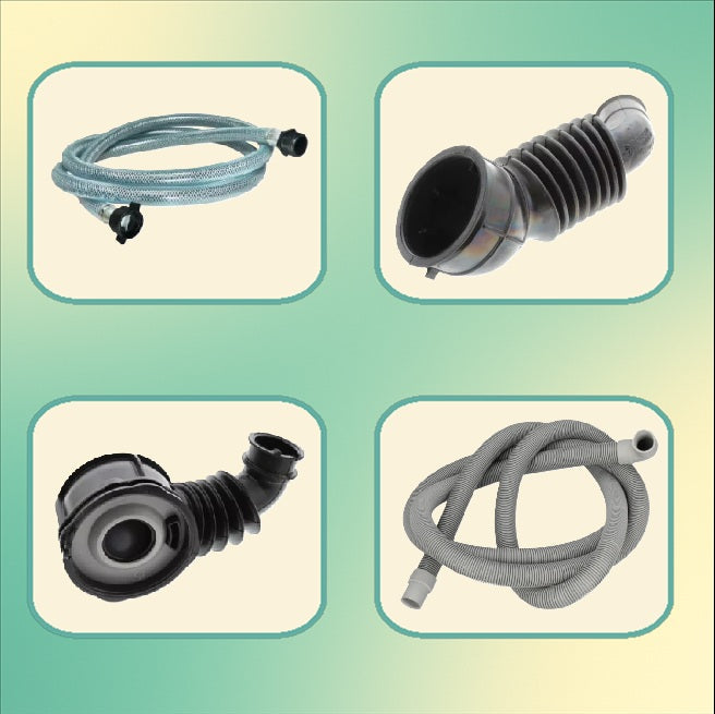 Napouštěcí, vypouštěcí, z násypky do vany, z vany do čerpadla