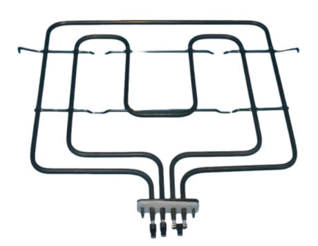 Horní topná tělesa