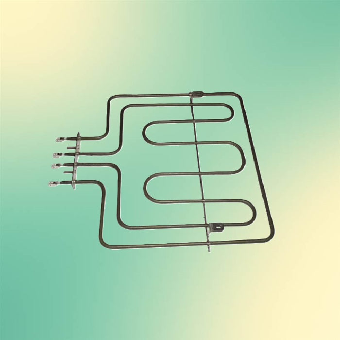 Topná tělesa do trouby horní