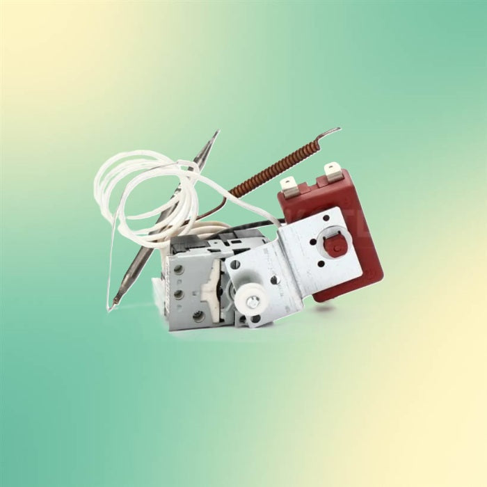 Kapilární termostaty