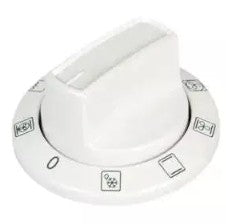 Ovládací knoflíky