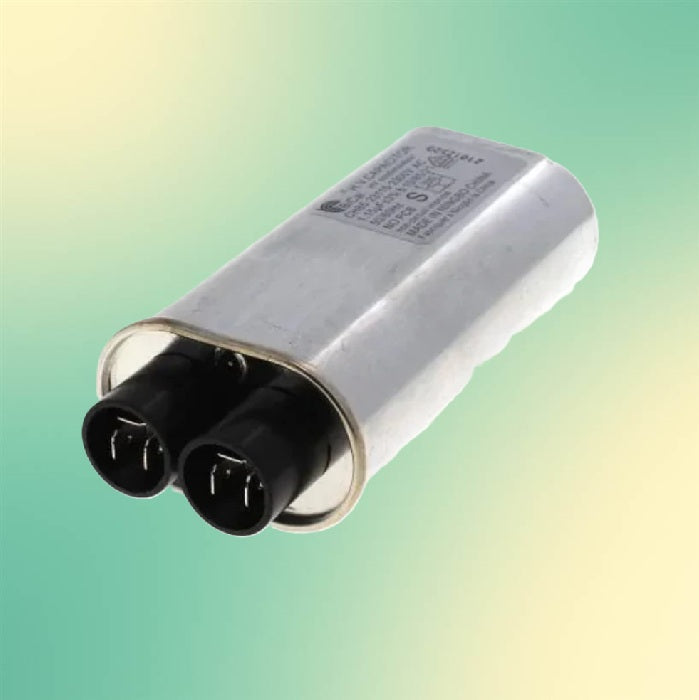 Kondenzátory / kapacitory