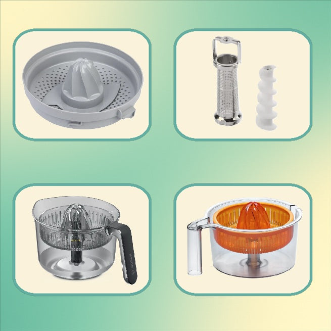 Lisy / odšťavňovače