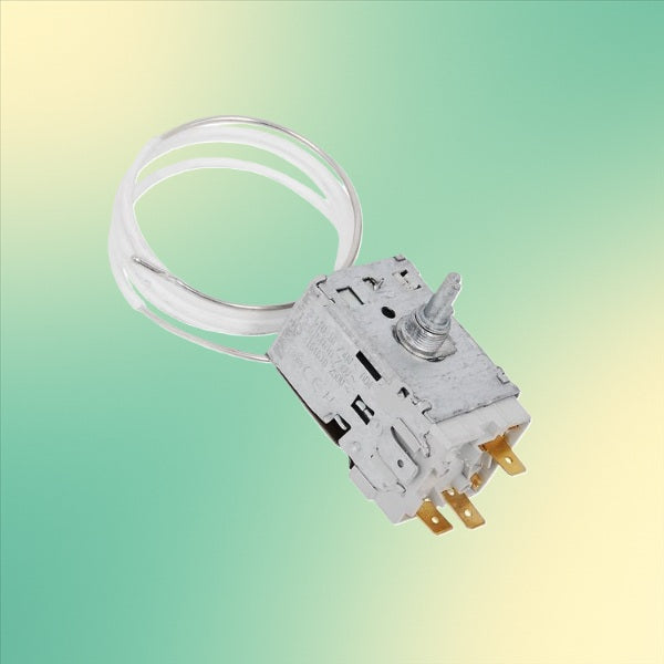 Kapilární termostaty do chladniček