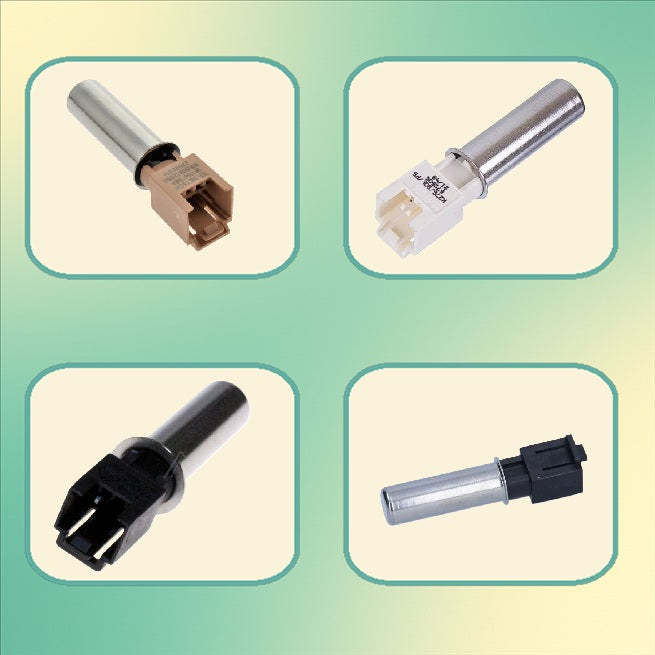 Čidla do topných těles