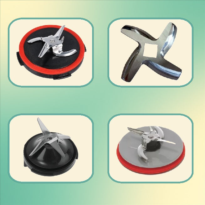 Nože ke kuchyňským robotům