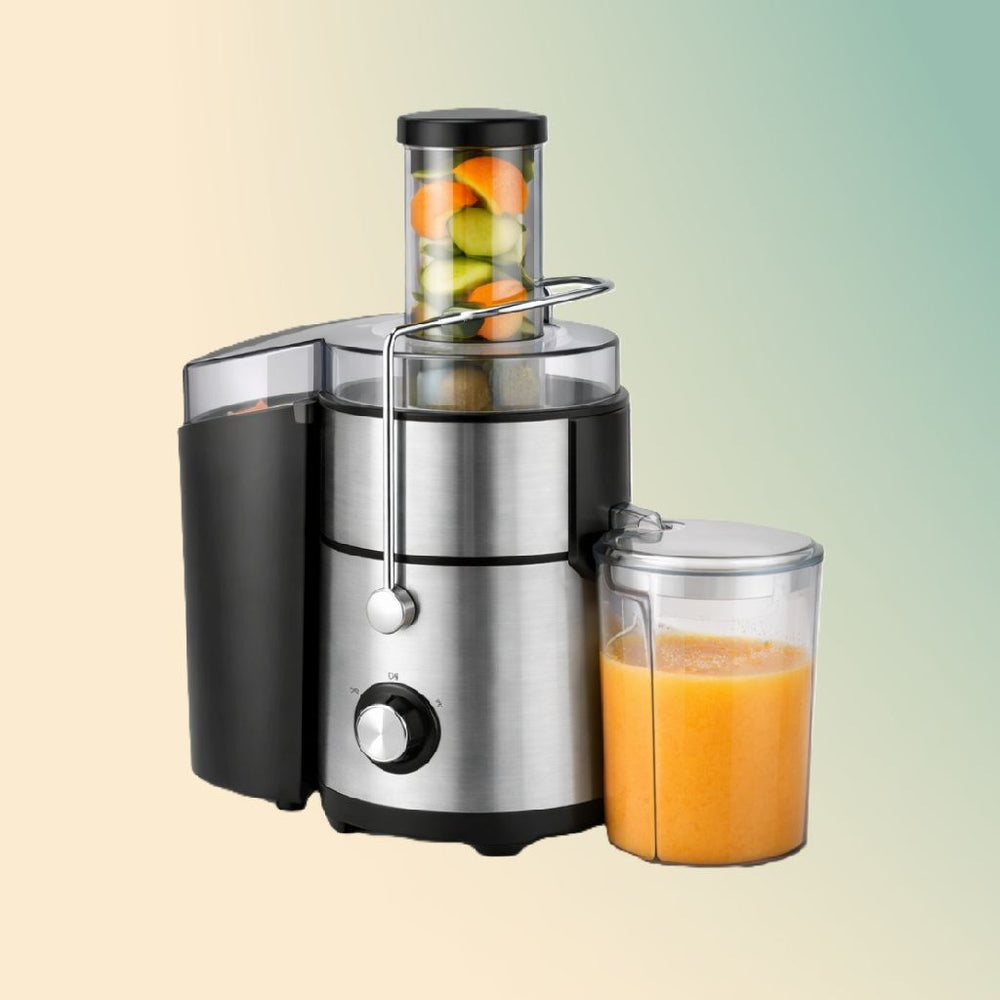 Díly do odšťavňovačů a smoothies