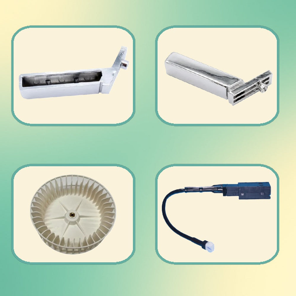 Ostatní náhradní díly a příslušenství