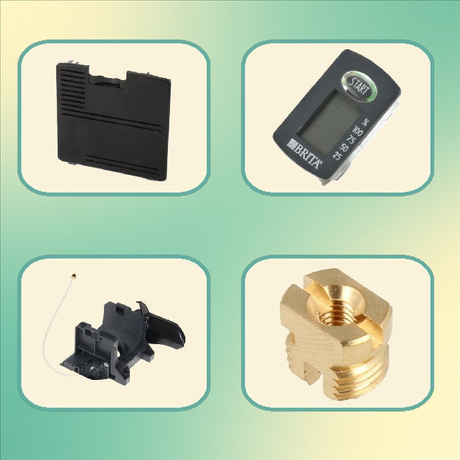 Ostatní mechanické díly do kávovarů