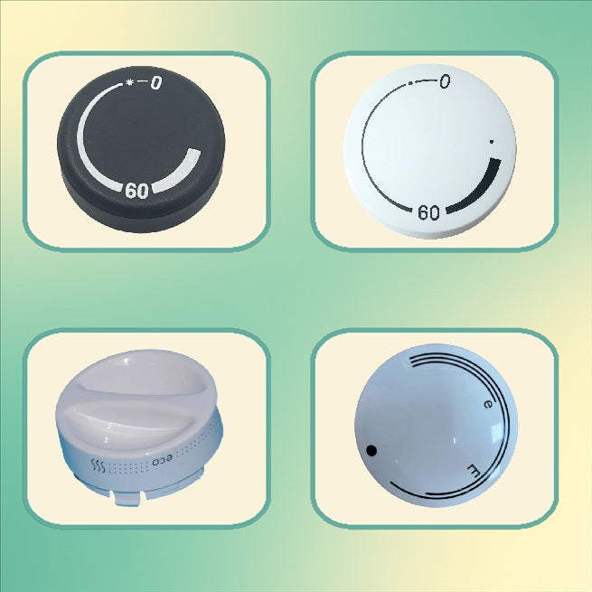 Knoflíky a ovladače