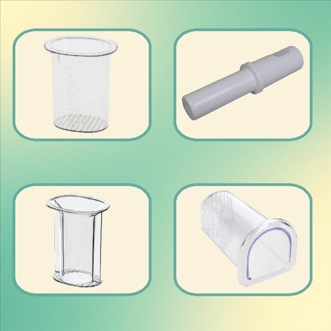 Pěchovadla ke kuchyňským robotům