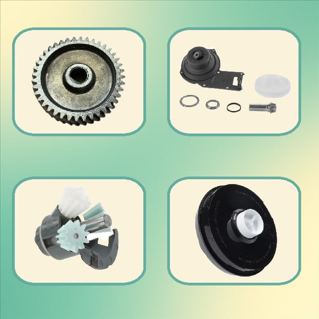 Převodová soukolí