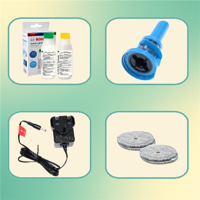 Příslušenství k vysavačům