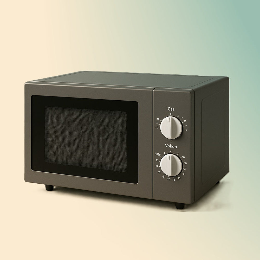 Díly pro mikrovlnné trouby