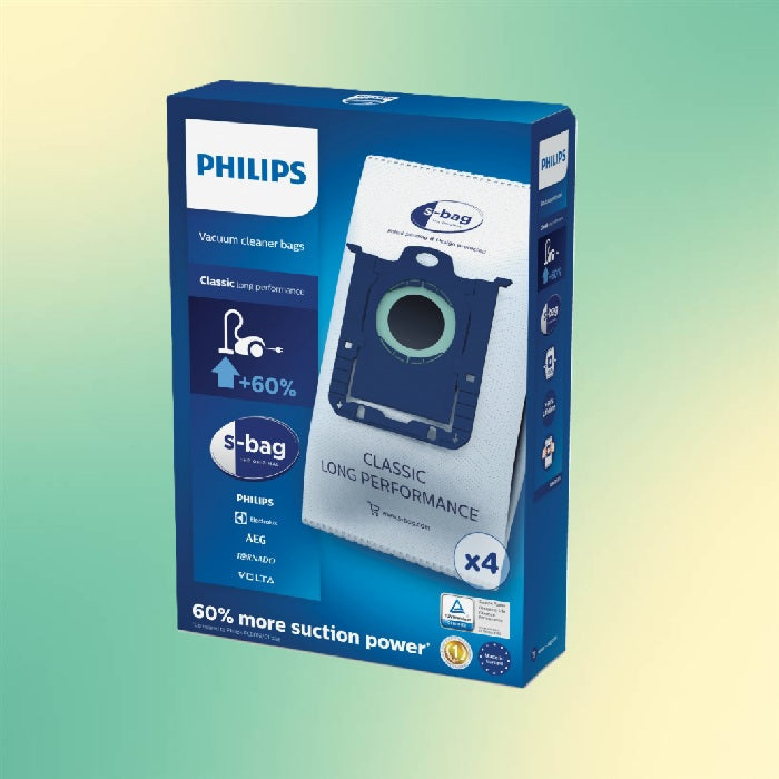 Sáčky do vysavačů Philips