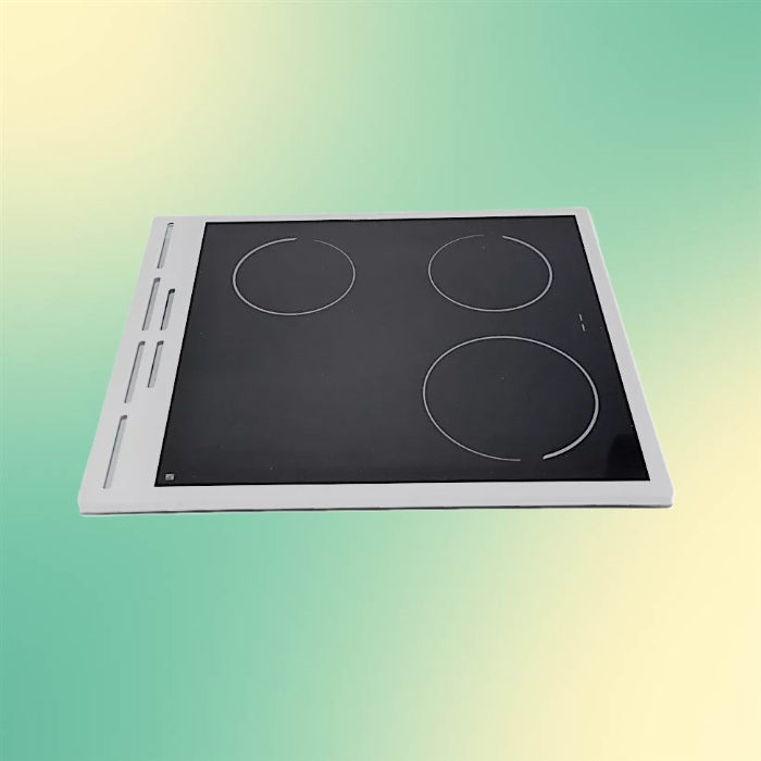 Skla k varným deskám a sporákům