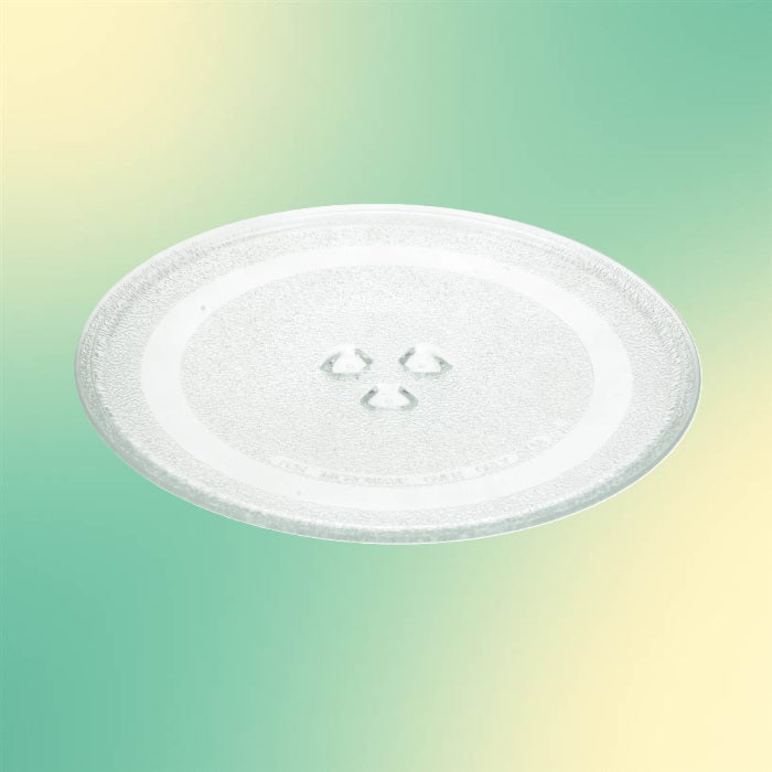 Otočné talíře do mikrovlnných trub