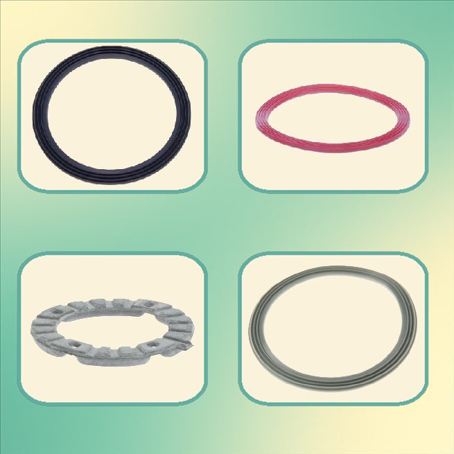 Těsnění ke kuchyňským robotům