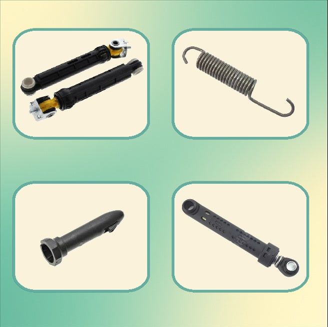 Pračka bouchá nebo vibruje? Řešení bouchání a hlučného ždímání.