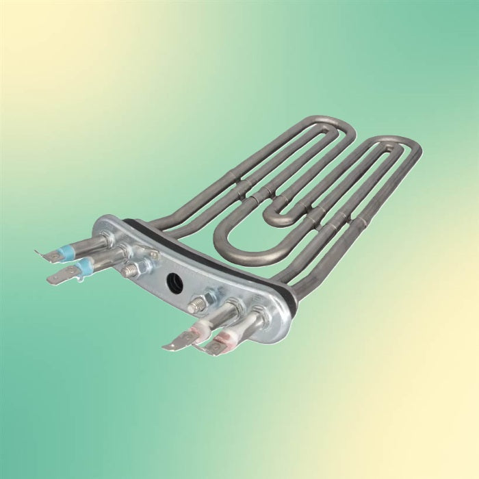 Topná tělesa s dírou, ale bez čidla