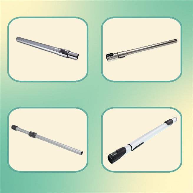 Trubky k vysavačům