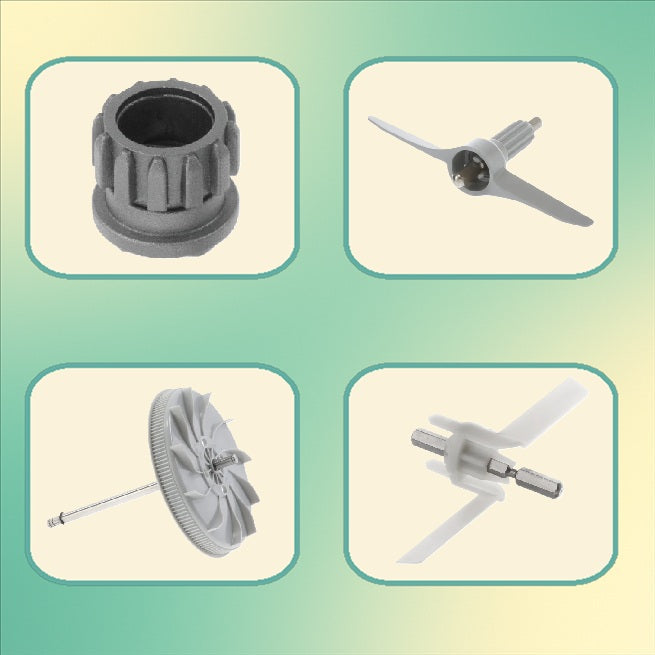 Unašeče / střižné spojky / osičky