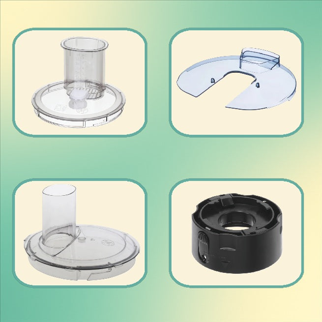 Víka ke kuchyňským robotům