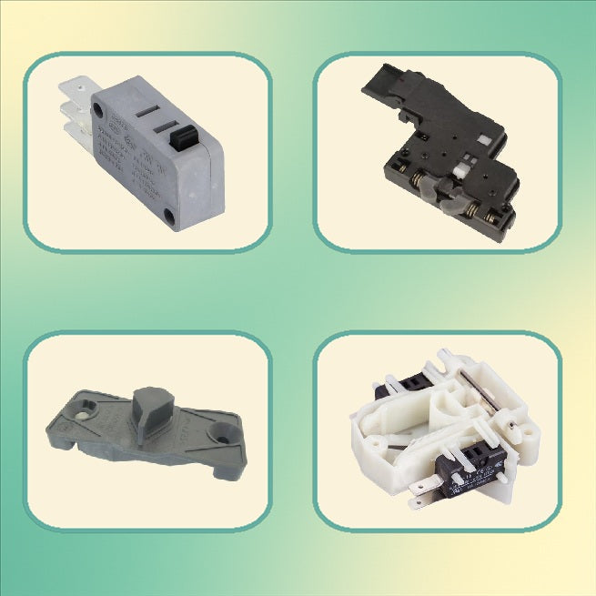 Zámky a blokování dveří