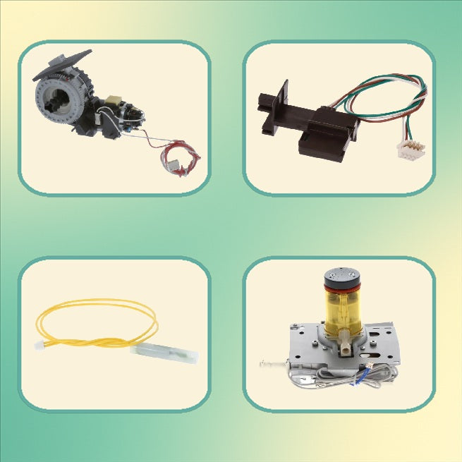 Ostatní elektrické díly do kávovarů