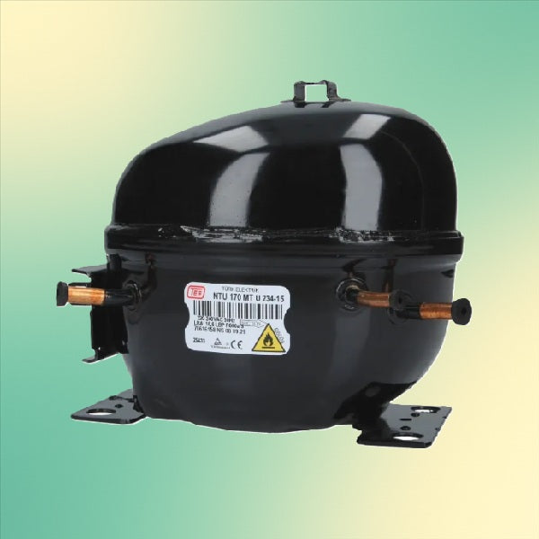 Motorkompresory do ledniček