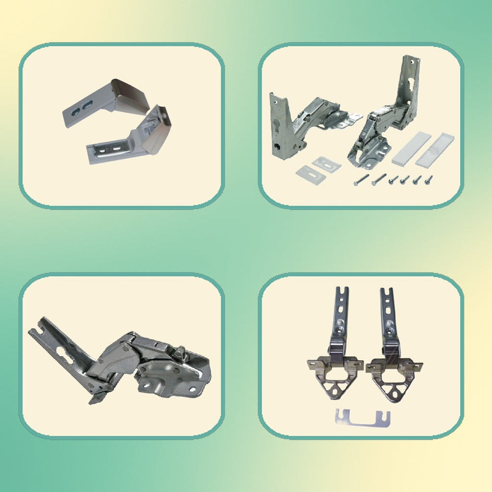 Panty dveří do chladniček a mrazniček