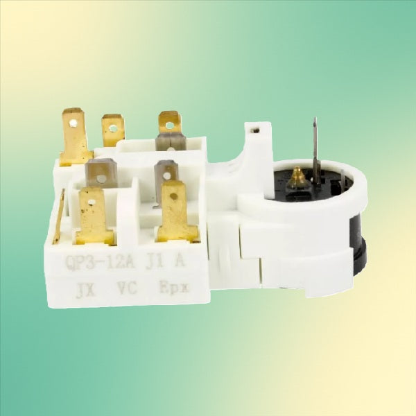 Rozběhová relé do ledniček