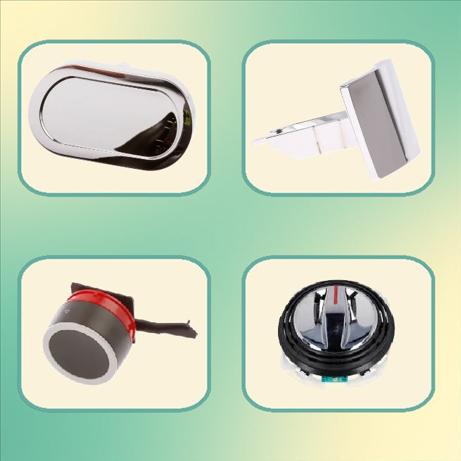 Tlačítka / knoflíky ke kuchyňským robotům