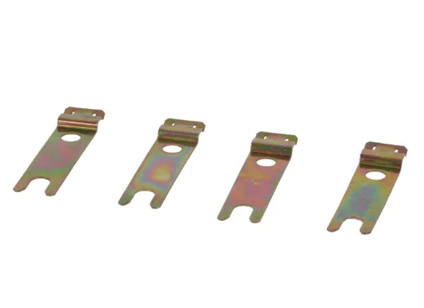 Svorka BSH00020620 určená k upevnění spotřebiče po stranách chladniček Bosch Siemens