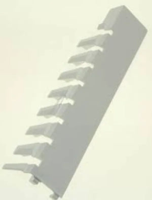 Ozubená tyč BSH00096542 náhradní díl pro chladničky Bosch Siemens