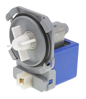 Motor čerpadla 00142370 pro odčerpávání vody v pračce Bosch Siemens