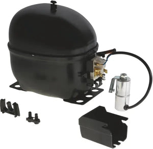 Kompresor 00144540 NLX10KK2 náhradní díl pro lednici značky NLX