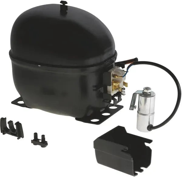 Kompresor 00144540 NLX10KK2 náhradní díl pro lednici značky NLX