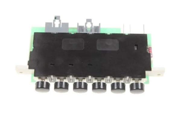 Spínač BSH00498512 určen pro odsávání par v odsavači par Bosch Siemens