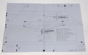 Instalační manuál BSH00561318 pro instalaci odsavače par Bosch Siemens