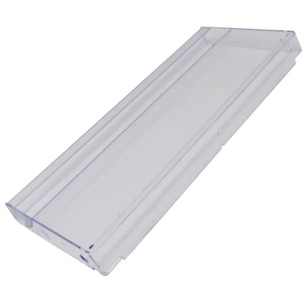 Krycí panel BSH00743433 určen k zakrytí čela šuplíku v chladničce Bosch Siemens