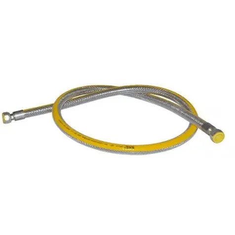 Hadice Gasflex 8757521678110 DN12 125 cm určena k připojení plynu k troubám a varným deskám