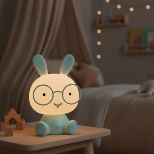 Svítilna dětská ZAJÍC USB-AKU MD