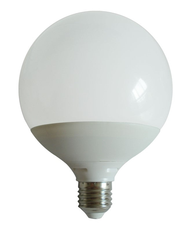 Žárovka G95-15W 4500K