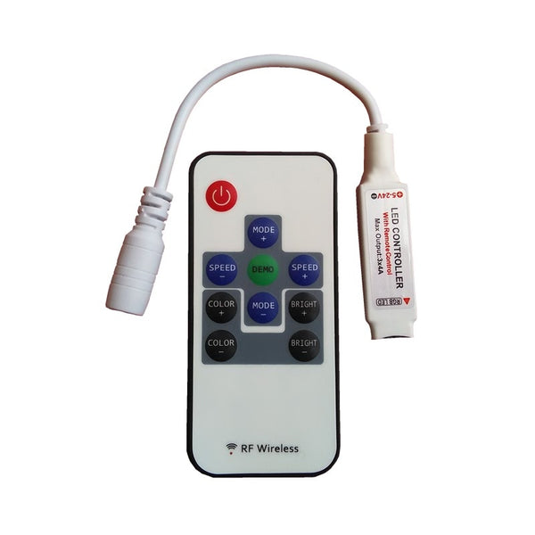 Controller 72-144W 10T RF