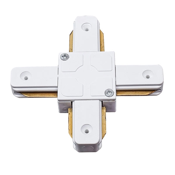 Spojka APT-1 CROSS WHITE