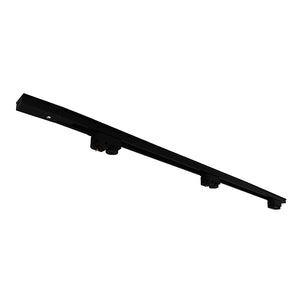 Lišta TRACK PT1 1M BLACK