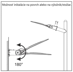 Svítidlo STREET-RX 60W